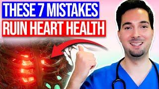 How to Improve Heart Health To Prevent Heart Attack