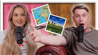 LONG DISTANCE RELATIONSHIPS | I’M A CELEB CRAZIEST RULES #agreetodisagreepodcast EP2