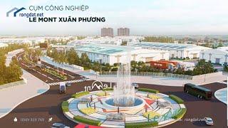 Cụm công nghiệp Le Mont  - Xuân Phương