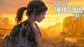 The Last of Us Part 1 PS5 Review! - Road to Part #6