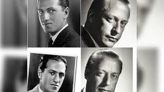 George Gershwin, Concerto in F I  Allegro  Kurt Leimer Piano, Skyline Symphony Orchestra, Günter Nei