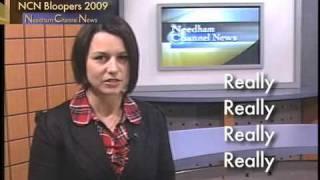 Needham Channel News Bloopers 2009.mov