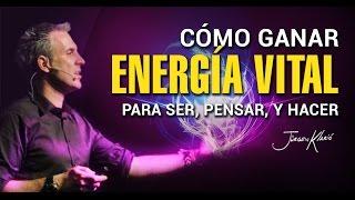 Cómo ganar energía vital para ser, pensar y hacer by Jürgen Klarić