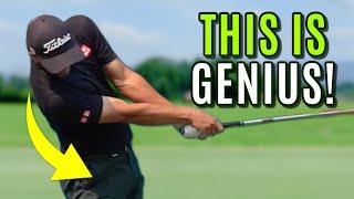 How To Get Your Right Shoulder THROUGH The Ball