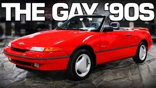 Looking at Fords because it's pride month