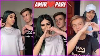 Amirchik & Parizoda Usmonova Yangi TikTok videolari | Amir Pamaus1 amirceek01 pamaus | Tik Tok video