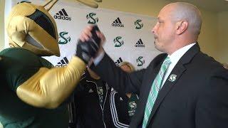 Mark Orr, New Director of Athletics