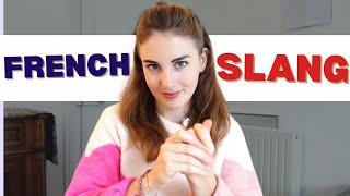 Do you REALLY want to UNDERSTAND FRENCH? Master THESE Slang VERBS