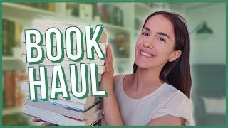 BOOK HAUL • the 10 books I bought recently!