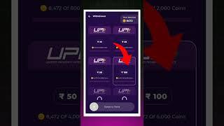 New Gaming Earning App 2024| Earn Daily ₹194 Paytm Cash Without Investment |#earncash Tap & Earn