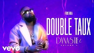 FERRE GOLA - DOUBLE TAUX (Visualizer)