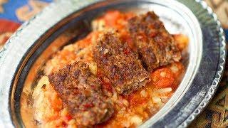 Turkish Food Safari | Turkish Cuisine