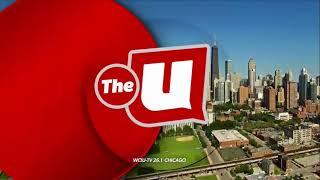 WCIU-TV 26.1: The U - Chicago, IL - Station ID - 8/2/2024