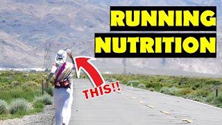 Fuel Your Run - Nutrition for Ultra Marathon & Long Runs