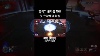 게임에서 수준차이가 나는 이유 #오버워치2  #둠피  #둠피스트  #overwatch2 #고등학생