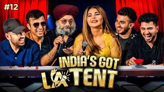 INDIA'S GOT LATENT | EP 12 ft.​⁠​⁠ Rakhi Sawant @ashishsolanki_1 @ComedianMaheepSingh ​⁠