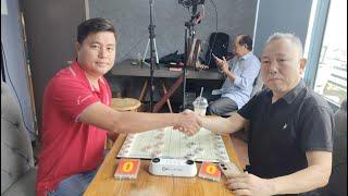 Showmatch Việt - Trung: ĐCQTĐS Lại Lý Huynh vs NCST Lưu Tông Trạch| Phân tiên 20p10s chạm 4|