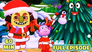 Dora Exploradora | Véspera de Natal | Episódios Completos | Dora Aventureira @ZigZagGamerPT