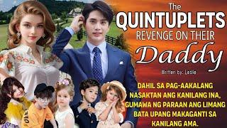 QUINTUPLETS,GINASGASAN ANG KOTSE NG DADDY NILA PARA IPAGHIGANTI DAW ANG MOMMY NILA.