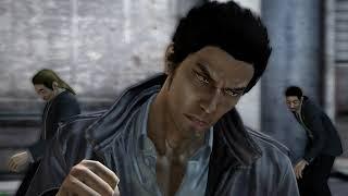 Yakuza 5 Remastered - Kiryu VS Tojo Clan long battle music sync