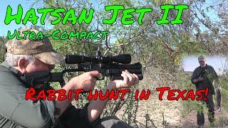 Can an Air Pistol/Carbine Be Used for Hunting (This one can)