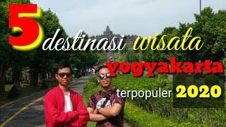 #5 TEMPAT WISATA JOGJA TERPOPULER YANG WAJIB DI KUNJUNGI NO. 5 jangan terlewat | 2020