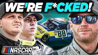 JR Motorsports drivers RECEIVE TERRIBLE NEWS!