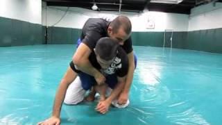 The First "Twister" in the UFC (Gracie Breakdown)