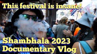 Shambhala Music Festival 2023 Documentary Vlog