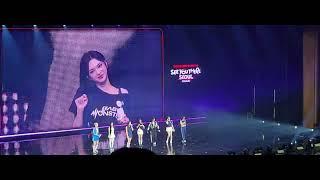 [HANEUL TV] 베이비몬스터(BABYMONSTER) 'SEE YOU THERE' IN SEOUL 앵콜 - Stuck in the middle (24.8.11.)