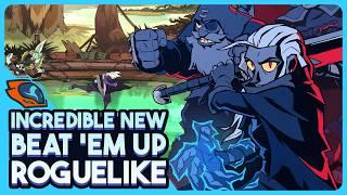 Incredible New Beat 'Em Up Roguelite! - Absolum [Demo]
