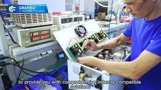 Granbo Ultrasonic Cleaners Business View