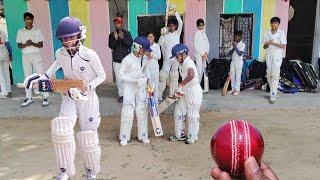 Red Ball 40 Over Under 14 Cricket Match #shayanjamal #cricketmatch #matchdayvlog