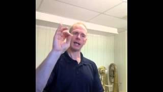 Drill of the Week #7, "Yodeling"