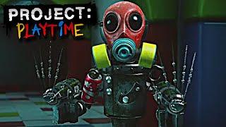 Project Playtime - Prototype Gameplay