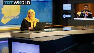 Press TV journalist Marzieh Hashemi detained in the US, Iran cries foul