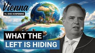 James Taylor - What climate alarmists are hiding from you