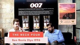 The Neck Pour - Ben Nevis 1996 21 Year Old