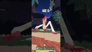 This Creature is INSANE in COS! #roblox ️FLASH WARNING️
