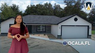 Brand New 3 Bedroom, 2 Bathroom Home | No HOA, No CDD!