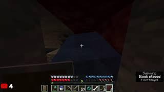 ( LIVE) Beating Minecraft for the FIRST TIME ft. FedoraDev