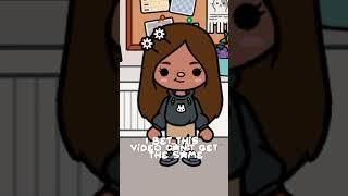 #toca #tocaboca 𝙸 𝚋𝚎𝚝 𝚝𝚑𝚒𝚜 𝚟𝚒𝚍𝚎𝚘 𝚌𝚊𝚗𝚝 𝚐𝚎𝚝 𝚝𝚑𝚎 𝚜𝚊𝚖𝚎 𝚊𝚖𝚘𝚞𝚗𝚝