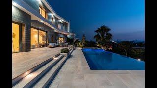 TOURING 1.820.000€ | VILLA CRIUS EXCEPTIONAL LUXURY VILLA WITH SEA VIEWS IN JAVEA