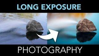 Long Exposure Photography Tutorial  - Free Course