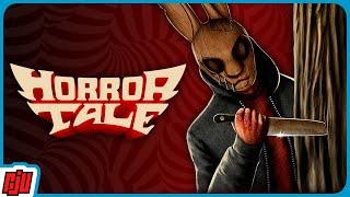 Horror Tale 1 | Kidnapper | PC Stealth Horror Game