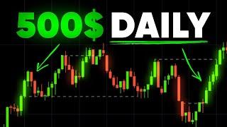 BINARY OPTIONS Strategy! How I Make $500 a Day with This Simple Method!