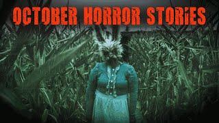 3 True Scary October Stories