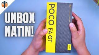 Poco F4 GT - Unboxing and First Impressions!