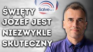 Święty Józef najlepszy opiekun - świadectwo Jarosława