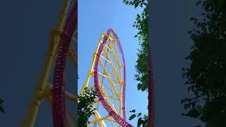 Top Thrill Dragster at Cedar Point (Defunct)